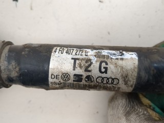 Полуось (приводной вал, шрус) правая передняя, ориг. номер 4F0407272G, Audi A6 2001-2005