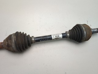 Полуось (приводной вал, шрус) левая передняя, ориг. номер 13250834, Opel Astra 2006-2014