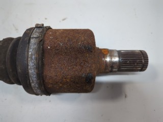 Полуось (приводной вал, шрус) левая передняя, Ford S-Max 2006-2010