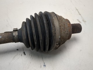 Полуось (приводной вал, шрус) левая передняя, Volkswagen Passat 2005-2010