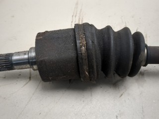Полуось (приводной вал, шрус) правая передняя, Hyundai Getz 2002-2005