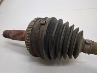 Полуось (приводной вал, шрус) левая передняя, Honda Accord 1998-2002
