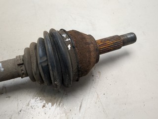 Полуось (приводной вал, шрус) левая передняя, Ford Focus 2001-2005