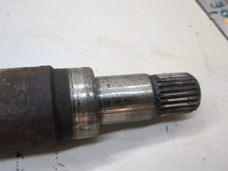 Полуось (приводной вал, шрус) правая передняя, Ford C-Max 2007-2010