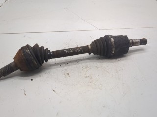 Полуось (приводной вал, шрус) левая передняя, Chevrolet Captiva 2006-2011