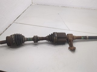 Полуось (приводной вал, шрус) правая передняя, Hyundai Santa Fe 2004-2012