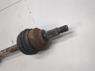 Полуось (приводной вал, шрус) левая передняя, Ford Focus 2001-2005