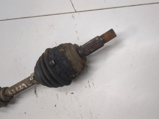 Полуось (приводной вал, шрус) левая передняя, Nissan Note E11 2008-2013