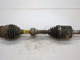 Полуось (приводной вал, шрус) левая передняя, Hyundai Santa Fe 2004-2012