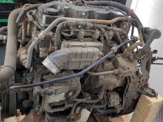 Компрессор воздушный (пневмоподвески), ориг. номер 504080656, Iveco EuroCargo 3
