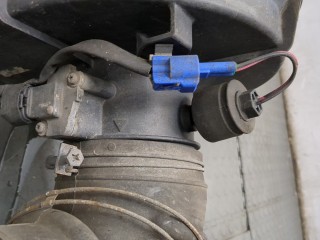 Корпус воздушного фильтра, ориг. номер 898025626, Isuzu Elf (N-series)