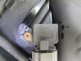 Корпус воздушного фильтра, ориг. номер 22365AX000, 16500AX606, Nissan Micra K12E