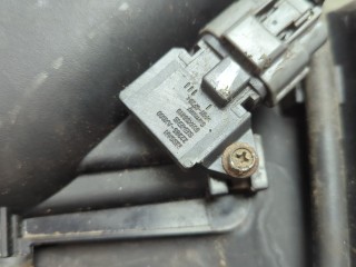 Корпус воздушного фильтра, ориг. номер 16500AX610, 16500AX606, Nissan Micra K12E