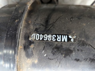 Корпус воздушного фильтра, Mitsubishi Montero Sport 2000-2005