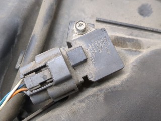 Корпус воздушного фильтра, Nissan Micra K12E 2003-2005