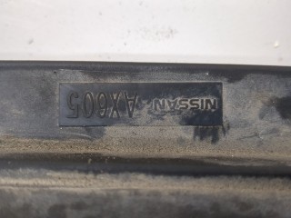 Корпус воздушного фильтра, Nissan Micra K12E 2003-2005