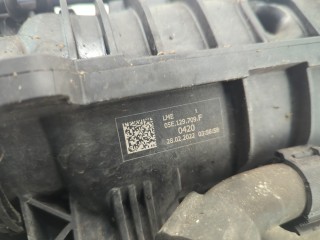 Заслонка дроссельная, ориг. номер 04E133062T, Skoda Octavia (A8)