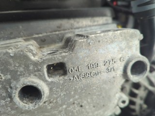 Заслонка дроссельная, ориг. номер 04E133062T, Skoda Octavia (A8)