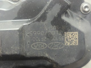 Заслонка дроссельная, ориг. номер 351002F100, KIA Sorento XM