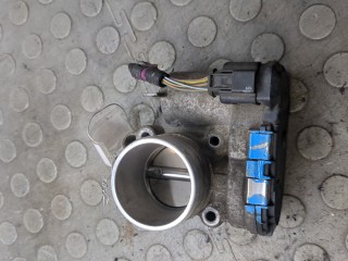 Заслонка дроссельная, ориг. номер 1745465, Ford Fiesta 2008-2013
