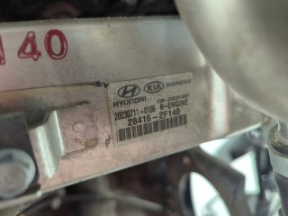 Заслонка дроссельная, ориг. номер 351002F900, Hyundai Staria US4