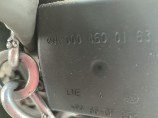 Заслонка дроссельная, ориг. номер A1131410125, Mercedes S W220