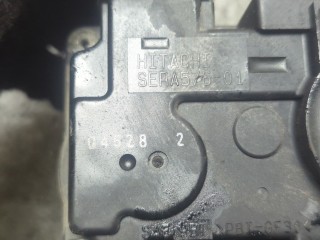 Заслонка дроссельная, ориг. номер 161198N003, Nissan Almera 2002-2006