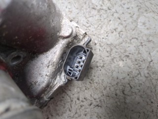 Заслонка дроссельная, ориг. номер 351002G710, Hyundai Santa Fe 2012-2016