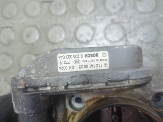 Заслонка дроссельная, Mercedes C W202 1997-2001