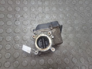 Заслонка дроссельная, ориг. номер 03D133062E, Skoda Fabia 2007-2010