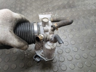 Заслонка дроссельная, Opel Astra 2006-2014