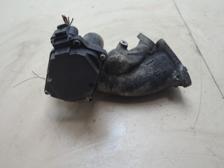 Заслонка дроссельная, ориг. номер 059145950H, Audi Q7 2005-2009