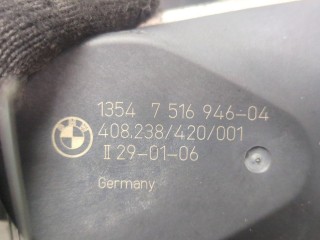 Заслонка дроссельная, ориг. номер 13547516946, 7516946, BMW 5 серия 2002-2007