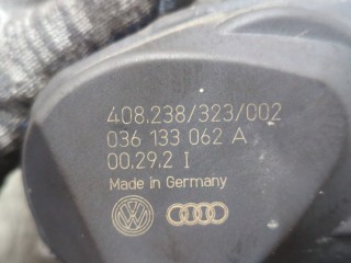 Заслонка дроссельная, ориг. номер 036133062M, Volkswagen Bora 1998-2005