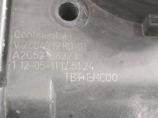 Заслонка дроссельная, ориг. номер 163673, Peugeot 308 2007-2011