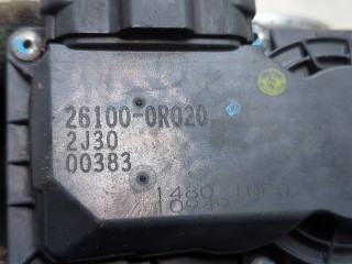 Заслонка дроссельная, ориг. номер 258000R010, Toyota RAV 4 2010-2016