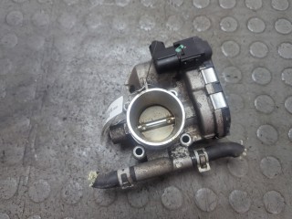 Заслонка дроссельная, ориг. номер 93181025, 5825242, Opel Corsa 2003-2006