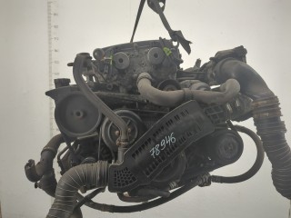 Заслонка дроссельная, Mercedes C W203 2004-2008