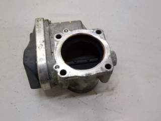 Заслонка дроссельная, ориг. номер 036133062M, Skoda Fabia 2004-2007