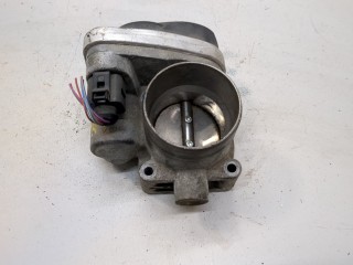Заслонка дроссельная, ориг. номер 036133062M, Skoda Fabia 2004-2007
