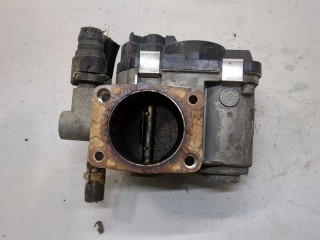 Заслонка дроссельная, Opel Zafira B 2005-2008