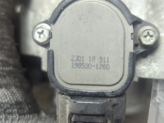 Заслонка дроссельная, Mazda 3 2006-2009