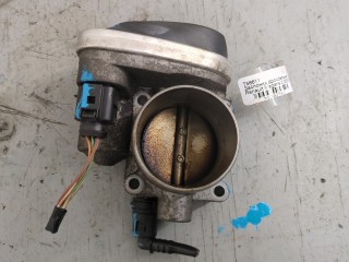Заслонка дроссельная, ориг. номер 8200171134, Renault Megane 2006-2009