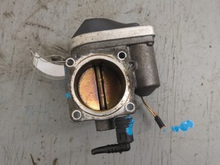 Заслонка дроссельная, ориг. номер 8200171134, Renault Megane 2006-2009