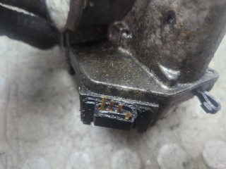 Заслонка дроссельная, Audi A6 2004-2008
