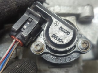 Заслонка дроссельная, ориг. номер 06595, Chevrolet Spark 2009-2016