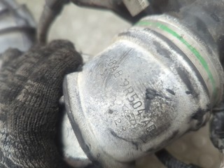 Заслонка дроссельная, Ford Focus 2001-2005