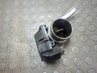 Заслонка дроссельная, ориг. номер 076128063A, Volkswagen Touareg 2006-2010