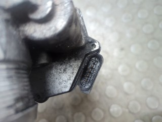 Заслонка дроссельная, ориг. номер 076128063A, Volkswagen Touareg 2006-2010