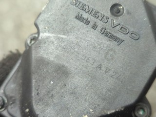 Заслонка дроссельная, ориг. номер 076128063A, Volkswagen Touareg 2006-2010